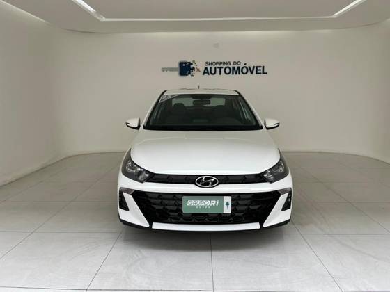 HYUNDAI HB20S 1.0 TGDI FLEX COMFORT PLUS AUTOMÁTICO HYUNDAI HB20S 1.0 TGDI FLEX COMFORT PLUS AUTOMÁTICO